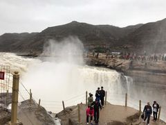 -陕西黄河壶口瀑布旅游区