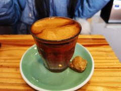 dirty-Cafe del Volcan(永康路店)
