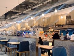 大堂-金环海鲜自助(大坪时代天街店)