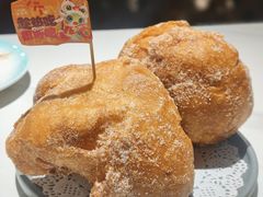 -喜势点·糖沙翁手工茶点·本地人茶居(永庆坊店)