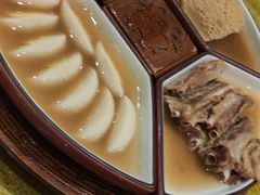 潮州卤水拼-亮宝楼国宴+文化陕菜