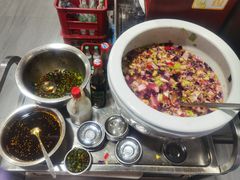 -大邑李记肥肠血旺