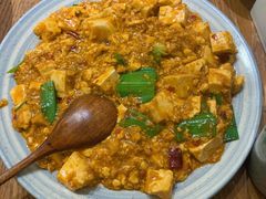 鱼籽烧豆腐-静一餐厅·湖北菜(前门创始店)