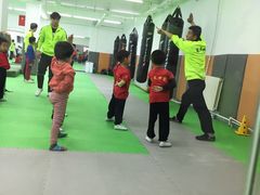 -武术世家少儿培训中心(首都体育学院店)