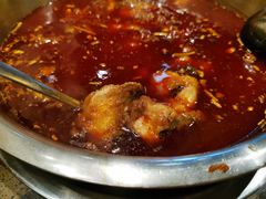 -肖肖酸萝卜鱼火锅(总店)