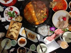 -袁老四重庆老火锅(桐梓坡店)