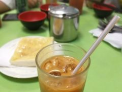 奶茶-胜利茶餐室