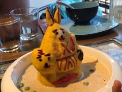 -局气烤鸭·北京菜(前门店)