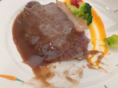-荟星庭西餐厅(天府丽都喜来登饭店)