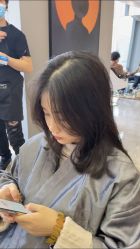 -V+SALON造型