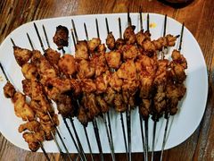 -连手特色烤串