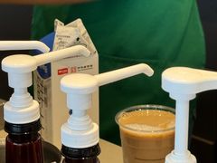 -星巴克(G15苏通大桥服务区西区)