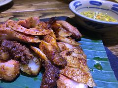 烤五花肉-云上千禾(水上店)