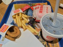 -汉堡王(西直门凯德MALL店)