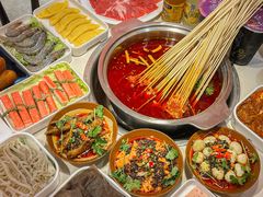 -来伊回麻辣烫·火锅串串清真(红瓦寺总店)