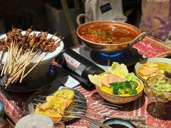 -火塘云南烧烤大排档