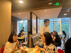 -麦当劳(北京上地十街餐厅店)