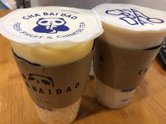 杨枝甘露-茶百道(昌里路店)
