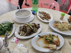 -秋姐美食店(旅游大道店)