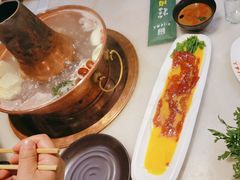 -京门老爆三·铜锅涮肉 爆肚(望京店)