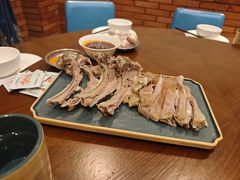 -青海名吃尕张娃非遗烤肉(海湖总店)