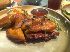 -芭札·Thai泰国餐厅(同和金铂天地店)
