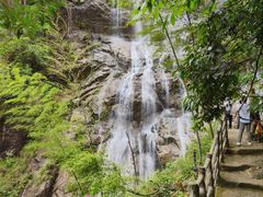 -千泷沟大瀑布旅游区