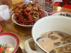 -冶建镜子·老南昌大排档·江西虾王(总店)