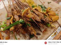 -晓靖轩烧烤(沙河风情店)