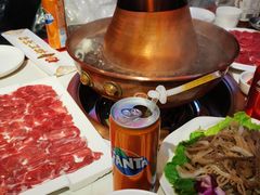 -前门·鲜肉火锅(长风店)