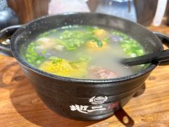 -地二手作鱼汤馄饨(上街里店)