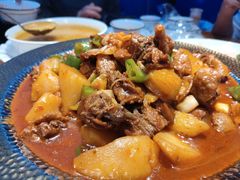 -俭寨大盘鸡·缸子肉·小公鸡·新疆菜(云通店)