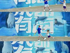 -海合安成都极地海洋公园