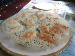 冰花煎饺-老边饺子馆(中街店)