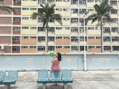 -彩虹村
