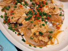扇贝蒸粉丝-青菁酒家·象山海鲜(胜利河美食街店)