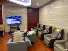 -首都机场t3-c国航两舱休息室