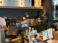 -星巴克(广州南站3层-A5口店)