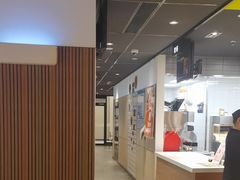 -麦当劳(百联西郊购物中心店)
