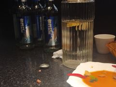 -俏巴妹烤鱼香锅(奥体店)