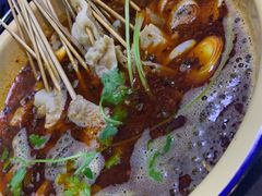 -勃利地摊·勃立小串烧烤