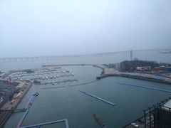 -星海湾跨海大桥