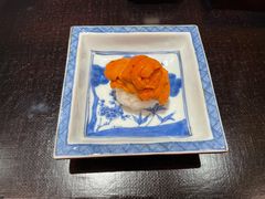 马粪海胆寿司-鮨心和(外滩店)