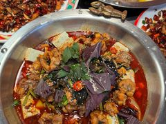 -海岛八号龙虾烧烤田鸡(蓝天路总店)