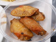 奥尔良鸡翅-宜家·瑞典风味餐厅(北京西红门店)