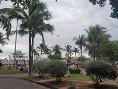 -芭提雅海鲜市场