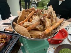 -大树餐厅(环球港店)