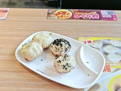 -小杨生煎(香港名都店)