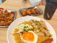 -明記茶餐廳(福田总店)