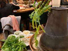 -额尔敦传统涮(公园西路店)